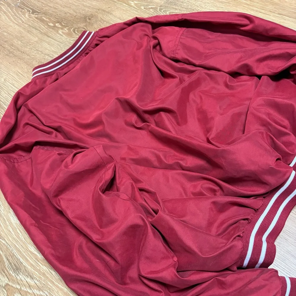 Reebok Vintage Windbreaker Jacket - Picture 5 of 8